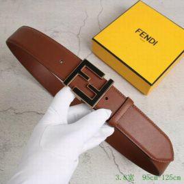 Picture of Fendi Belts _SKUFendiBelt38mmX95-125cm7D1241865